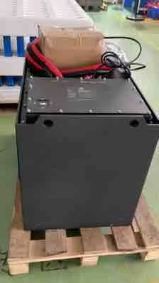 Batería de litio 100ah-B para motocicleta eléctrica