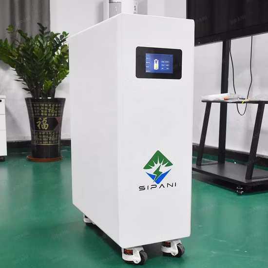 Sistema de almacenamiento de energía solar Youthpower LiFePO4 48V 51.2V 300ah 400ah 15kwh 20kwh Batería solar residencial para el hogar